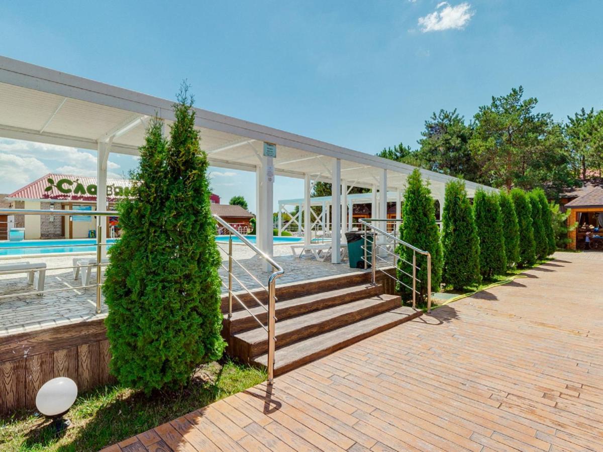 Slavyanka Hotel All Inclusive Anapa Exterior photo